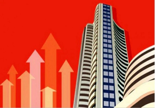 Indian markets hit a fresh intraday peak